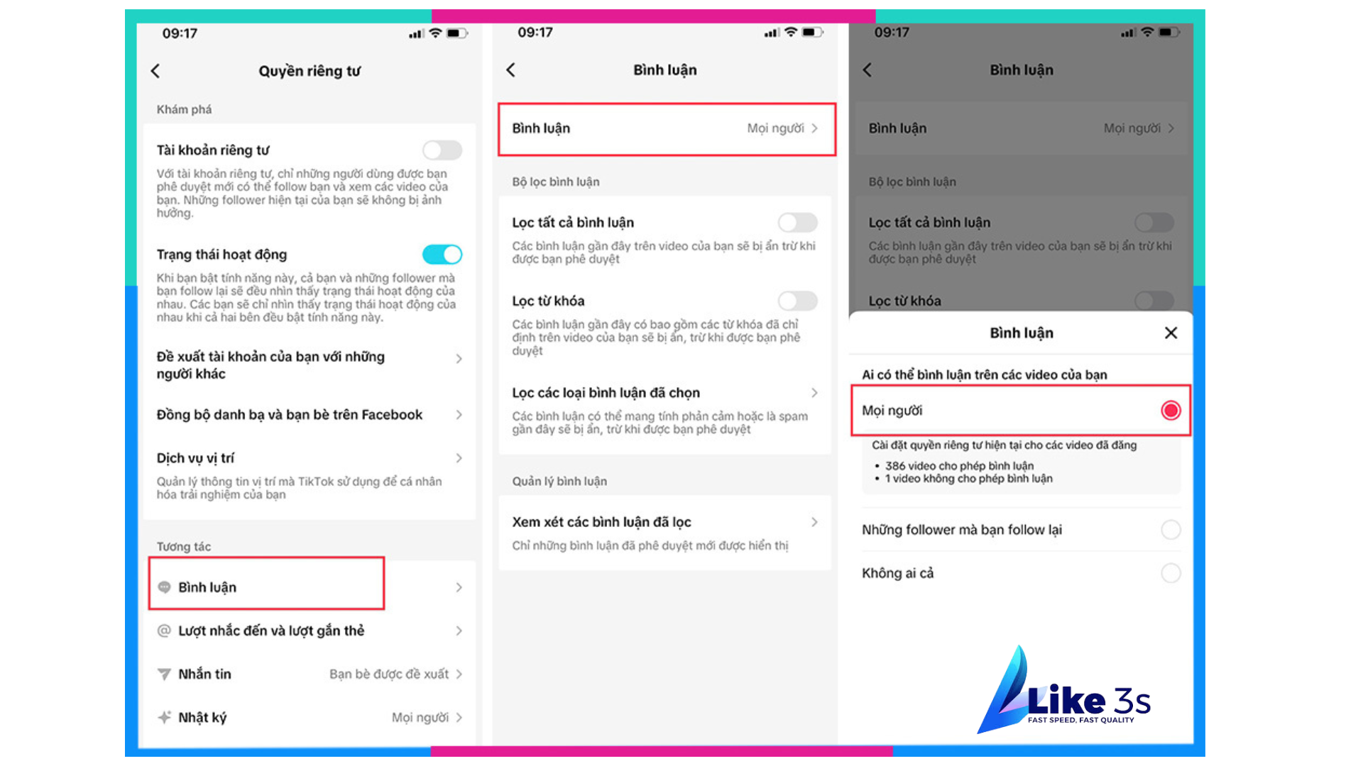 tai-khoan-tiktok-khong-the-gui-binh-luan-nguyen-nhan-va-cach-mo-comment-nhanh-chong